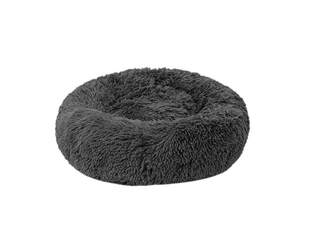 Cama para Mascota Antiestres Felpa